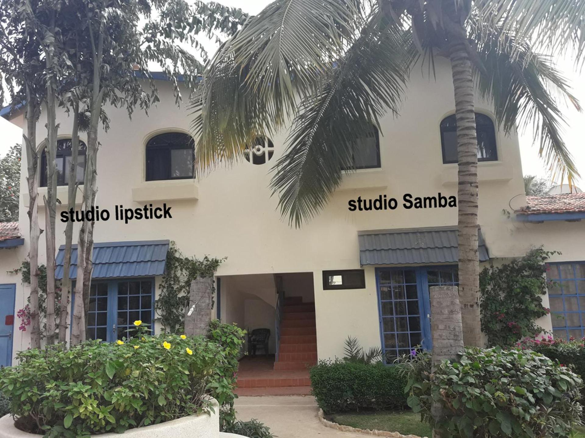 Studio Lipstick Saly Portudal Eksteriør bilde